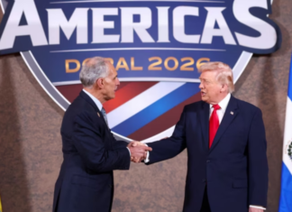 Estados Unidos refuerza cooperación en seguridad con Honduras y Centroamérica