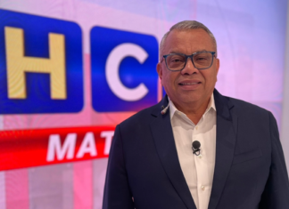ENCUESTADORA PARADIGMA ESTUDIO #115: Siete de cada diez hondureños prefieren informarse a través de HCH, mientras la ciudadanía califica el desempeño de los alcaldes Juan Diego Zelaya y Roberto Contreras.