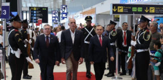 Honduras llevará agenda de seguridad, democracia y cooperación internacional a la Asamblea General de la OEA