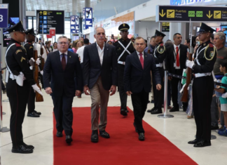 Honduras llevará agenda de seguridad, democracia y cooperación internacional a la Asamblea General de la OEA