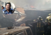 Juan Diego Zelaya expresa solidaridad con familias afectadas por derrumbe en el Anillo Periférico