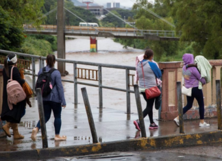 Se forma la primera depresión tropical de la temporada ciclónica 2026 en el Pacífico