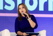 Designada presidencial asegura que sostuvo diálogo con el Colegio Médico tras polémica por declaraciones sobre el sistema de salud