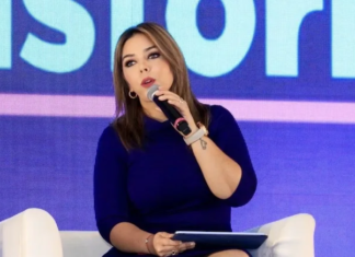 Designada presidencial asegura que sostuvo diálogo con el Colegio Médico tras polémica por declaraciones sobre el sistema de salud