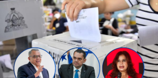 Maldonado, Zambrano y Moncada lideran la carrera presidencial en sus partidos, según estudio #115 de Encuestadora Paradigma