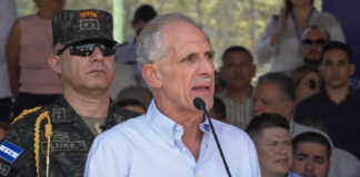 Presidente Asfura reafirma su compromiso de transformar Honduras: “Vamos a sacar adelante al país”