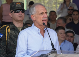 Presidente Asfura reafirma su compromiso de transformar Honduras: “Vamos a sacar adelante al país”