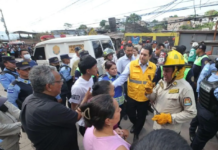 Alcaldía Capitalina coordinará acciones para prevenir accidentes tras tragedia en Villa Nueva