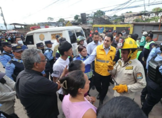 Alcaldía Capitalina coordinará acciones para prevenir accidentes tras tragedia en Villa Nueva