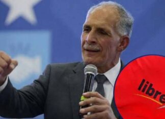 Asfura responde a Libre por rechazo a reforma energética: “Si quieren calle, también tenemos partido”