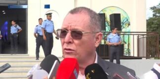 Ministro confirma que la Agencia Nacional contra el Crimen ya inició operaciones para enfrentar la extorsión y el crimen organizado