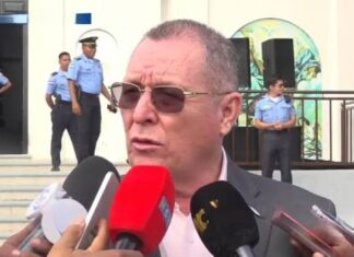 Ministro confirma que la Agencia Nacional contra el Crimen ya inició operaciones para enfrentar la extorsión y el crimen organizado