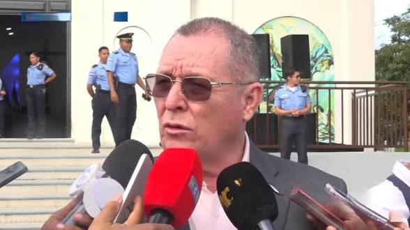 Ministro confirma que la Agencia Nacional contra el Crimen ya inició operaciones para enfrentar la extorsión y el crimen organizado