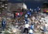 Sube a 1.943 la cifra de muertos y a 10.571 los heridos por doble terremoto en Venezuela