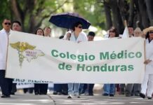 Médicos anuncian tomas de calles y carreteras ante falta de acuerdos con el Gobierno
