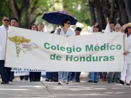 Médicos anuncian tomas de calles y carreteras ante falta de acuerdos con el Gobierno