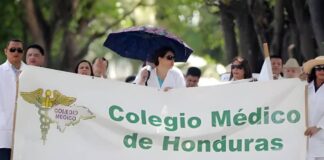 Médicos anuncian tomas de calles y carreteras ante falta de acuerdos con el Gobierno