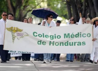 Médicos anuncian tomas de calles y carreteras ante falta de acuerdos con el Gobierno