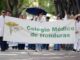 Médicos anuncian tomas de calles y carreteras ante falta de acuerdos con el Gobierno