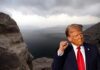 Donald Trump asegura que EE. UU. mantiene “control total” sobre el estratégico estrecho de Ormuz