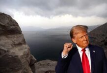 Donald Trump asegura que EE. UU. mantiene “control total” sobre el estratégico estrecho de Ormuz