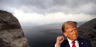 Donald Trump asegura que EE. UU. mantiene “control total” sobre el estratégico estrecho de Ormuz