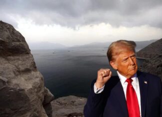 Donald Trump asegura que EE. UU. mantiene “control total” sobre el estratégico estrecho de Ormuz