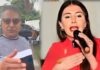 Iroshka Elvir anuncia acciones legales contra Armando Villanueva por presuntas expresiones ofensivas en su contra