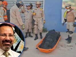 ¡Lamentable! Recuperan un segundo cuerpo tras colapso de cerro en Tegucigalpa, se trataría de Don Félix