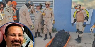 ¡Lamentable! Recuperan un segundo cuerpo tras colapso de cerro en Tegucigalpa, se trataría de Don Félix