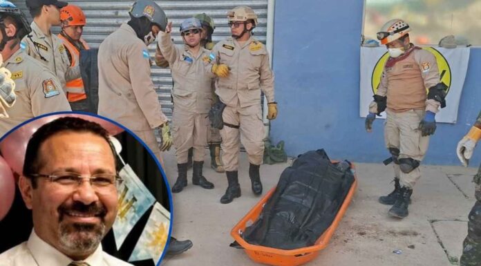 ¡Lamentable! Recuperan un segundo cuerpo tras colapso de cerro en Tegucigalpa, se trataría de Don Félix