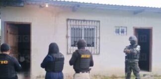 Extorsión paraliza transporte colectivo en Choloma pese a operativos de la DAET