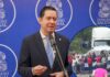 Gobierno llama al diálogo con el magisterio para evitar tomas de carreteras y nuevas protestas