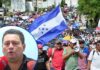 Magisterio anuncia tomas de carreteras a nivel nacional este martes en protesta por demandas gremiales