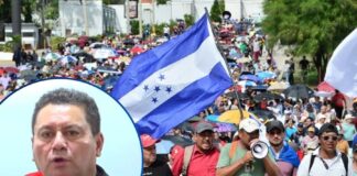 Magisterio anuncia tomas de carreteras a nivel nacional este martes en protesta por demandas gremiales