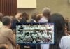 Congreso Nacional rinde homenaje a los héroes de España 82 por su histórica hazaña mundialista