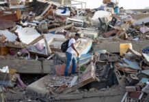 Suben a 3,899 los muertos tras el doble terremoto en Venezuela