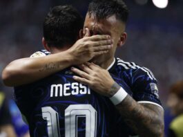 Argentina enfrentará a España en la final del Mundial tras un partido reñido con Inglaterra