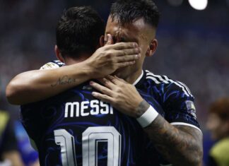 Argentina enfrentará a España en la final del Mundial tras un partido reñido con Inglaterra