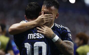 Argentina enfrentará a España en la final del Mundial tras un partido reñido con Inglaterra