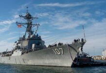 EE. UU. despliega 20 buques de guerra en Medio Oriente ante creciente tensión con Irán
