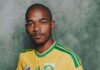 Consternación en Sudáfrica: muere a los 25 años el mundialista Jayden Adams