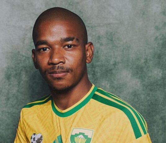 Consternación en Sudáfrica: muere a los 25 años el mundialista Jayden Adams