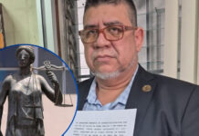 Funcionario impugna reformas contra el femicidio y alega que generan desigualdad jurídica para los hombres