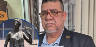 Funcionario impugna reformas contra el femicidio y alega que generan desigualdad jurídica para los hombres