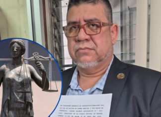 Funcionario impugna reformas contra el femicidio y alega que generan desigualdad jurídica para los hombres