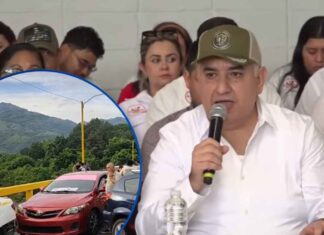 Alcalde de El Progreso llama al diálogo con taxistas y advierte que la Ley Antiterrorismo será aplicada a quienes alteren el orden