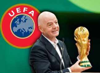 UEFA rompe con la FIFA y anuncia boicot por el nuevo calendario impulsado por Gianni Infantino