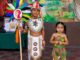 Centros educativos celebran el Día de Lempira con coloridas actividades culturales