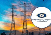 Confraternidad Evangélica exhorta al Congreso a no aprobar una reforma eléctrica sin consenso